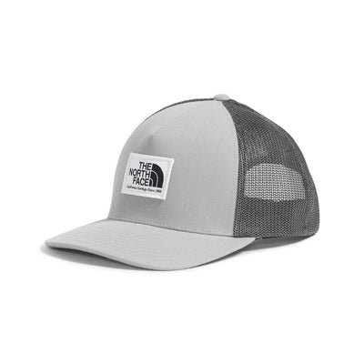 The North Face Keep It Patched Trucker Hat 2025 TNF MEDIUM GREY HEATHER