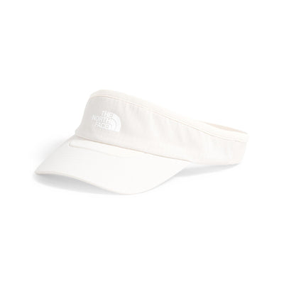 The North Face LIGHTRANGE Summer Visor 2025 WHITE DUNE