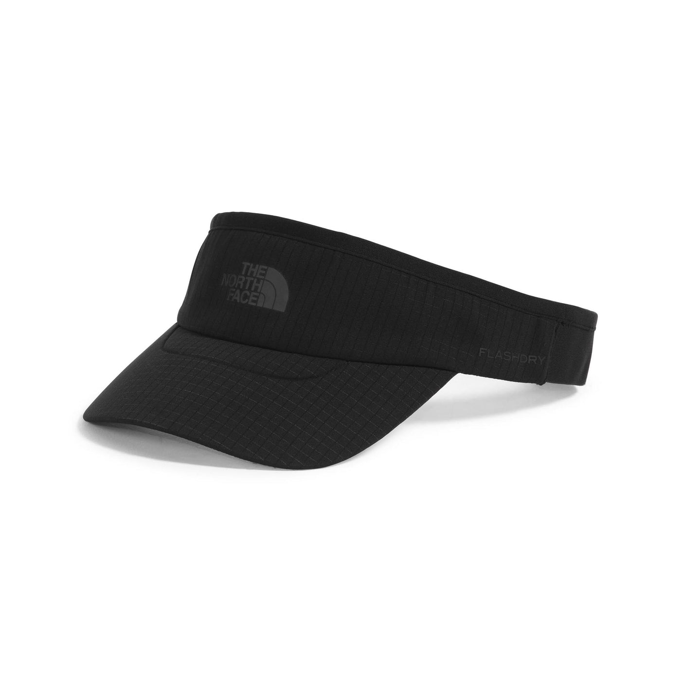 The North Face LIGHTRANGE Summer Visor 2025 TNF BLACK