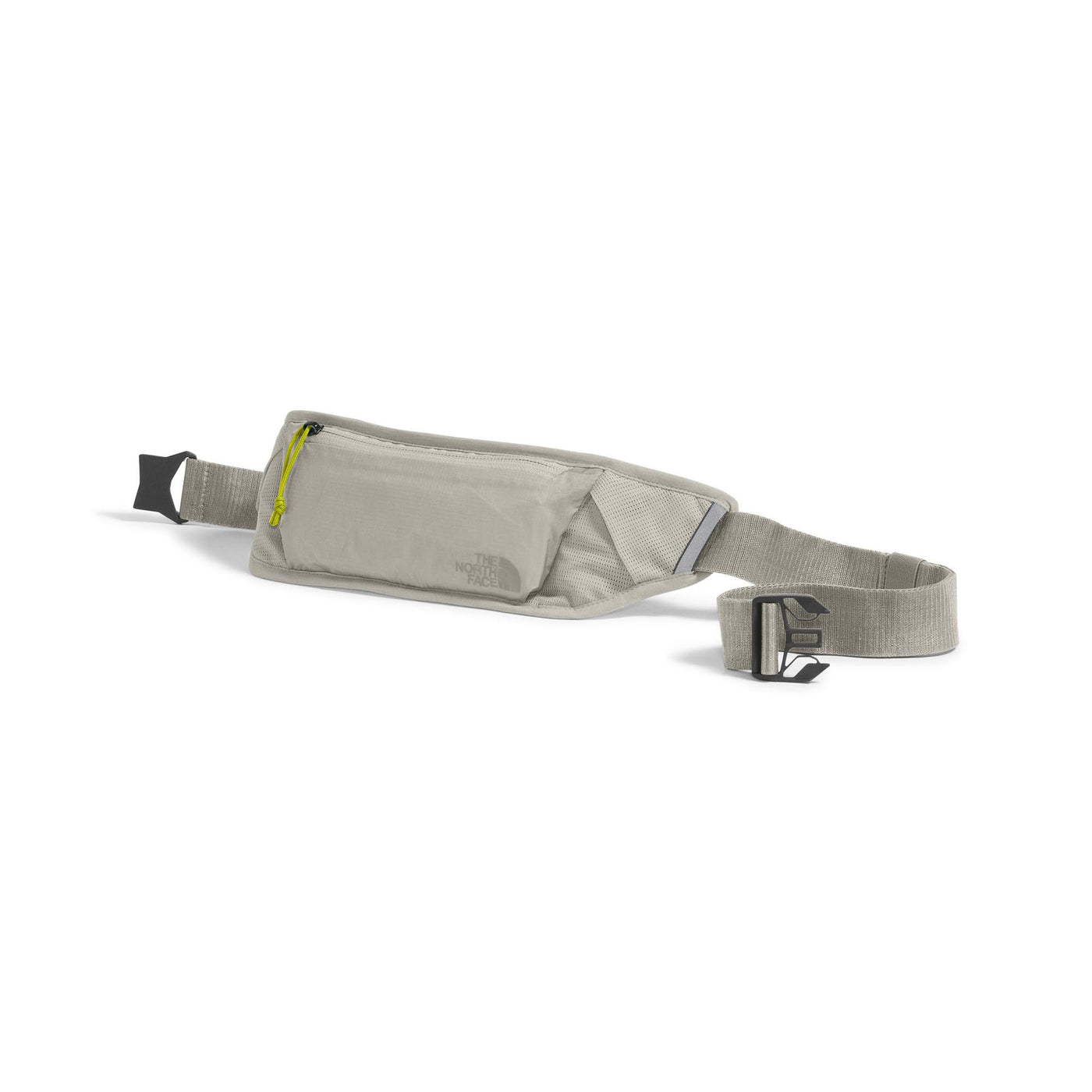 The North Face Sunriser Run Belt 2025 CV3 MOONSTONE GREY/SULPHUR SPRING GREEN