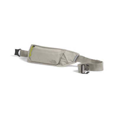 The North Face Sunriser Run Belt 2025 CV3 MOONSTONE GREY/SULPHUR SPRING GREEN