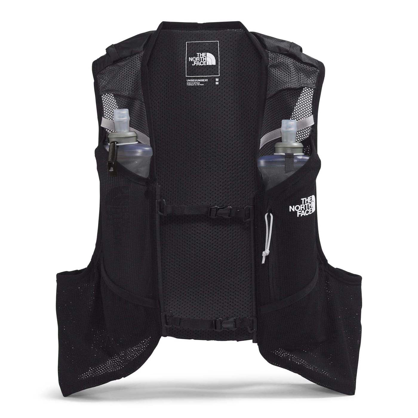 The North Face Sunriser Run Vest 8 2025 53R TNF BLACK/TNF WHITE NPF