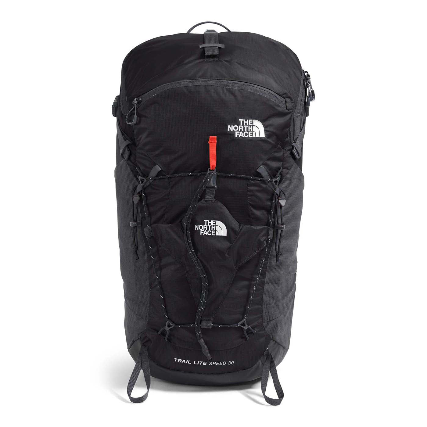 The North Face Trail Lite Speed 30 Backpack 2025 TNF BLACK/ASPHALT GREY