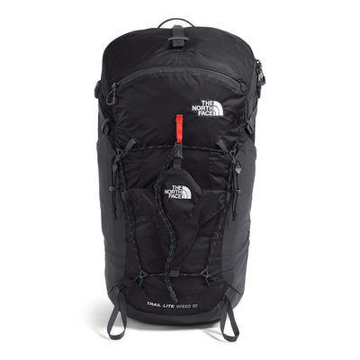 The North Face Trail Lite Speed 30 Backpack 2025 TNF BLACK/ASPHALT GREY