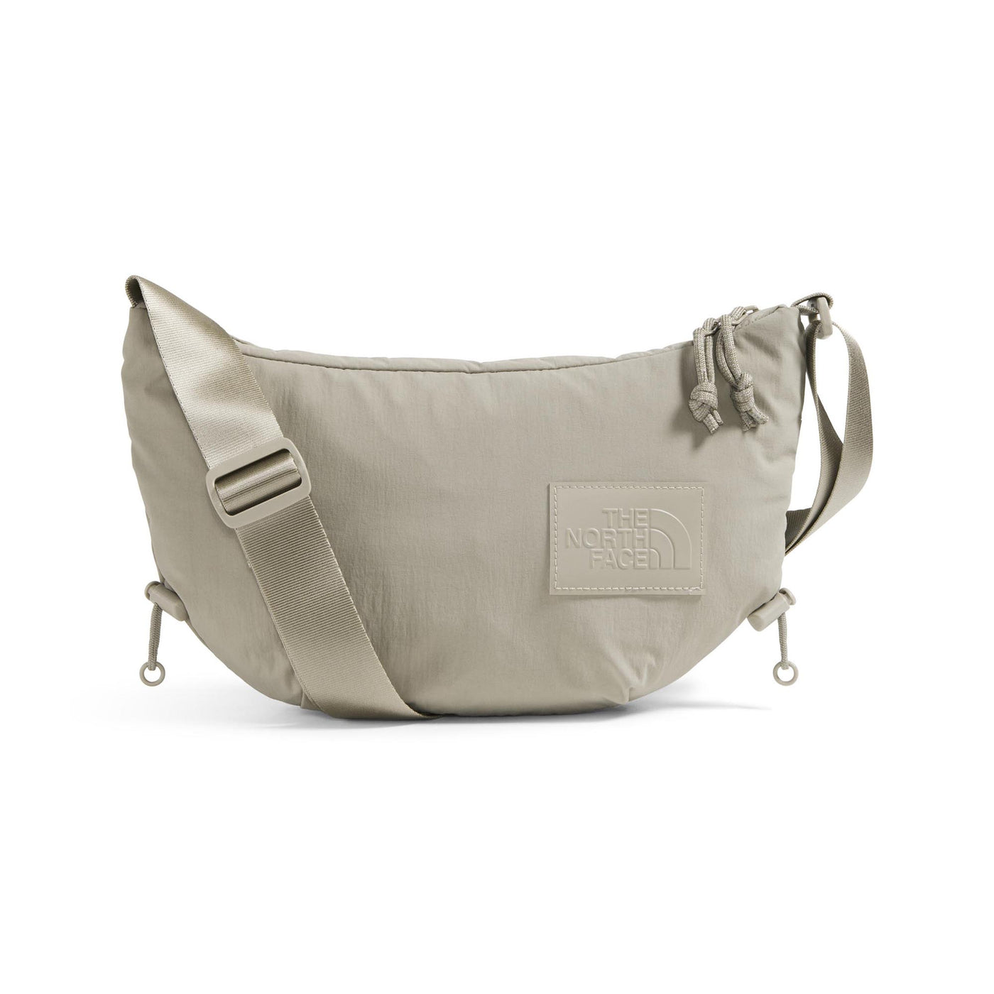 The North Face Women's Never Stop Crossbody Bag 2025 1I4 Clay Grey