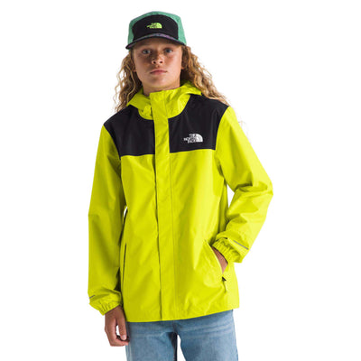 The North Face Boys' Antora Rain Jacket 2025