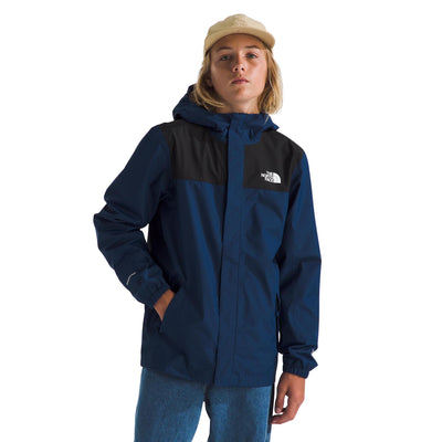 The North Face Boys' Antora Rain Jacket 2025