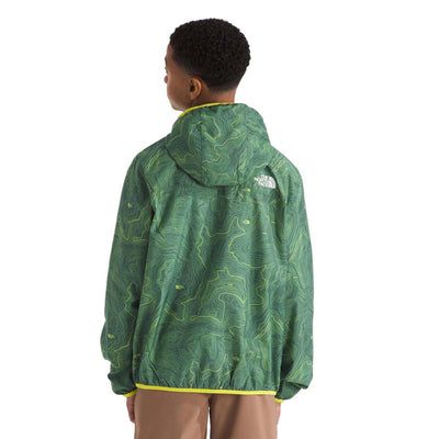 The North Face Boys' TNF Cyclone Wind Jacket 2025