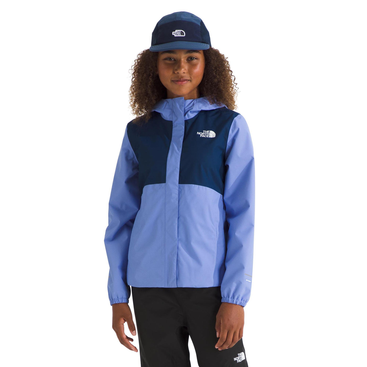 THE NORTH FACE - RETAIL JR'S ANTORA RAIN JACKET