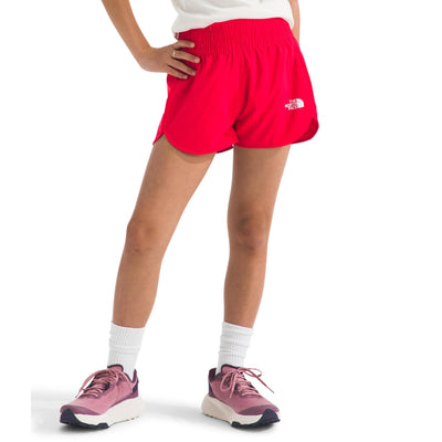 The North Face Junior's Never Stop Moving Shorts 2025