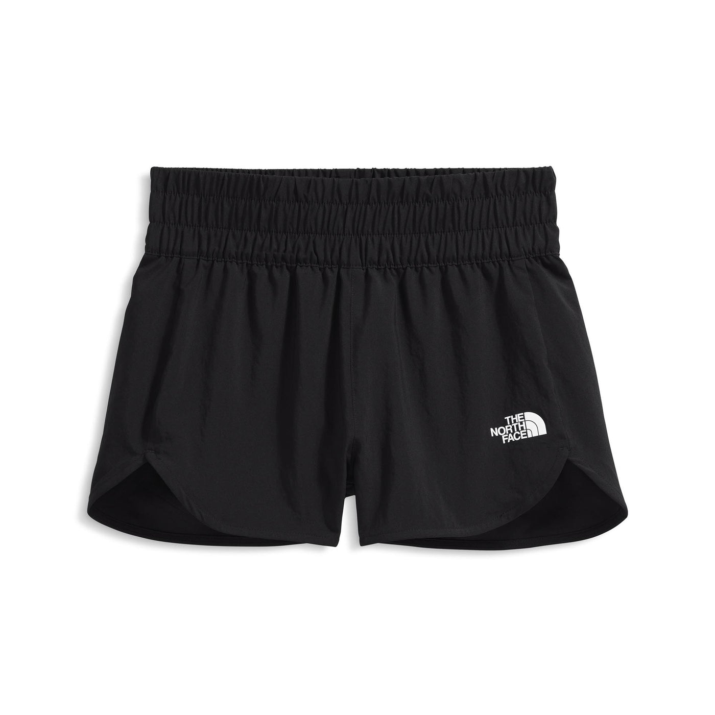 The North Face Junior's Never Stop Moving Shorts 2025 TNF BLACK