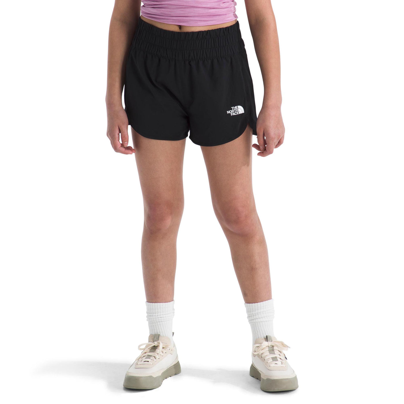The North Face Junior's Never Stop Moving Shorts 2025