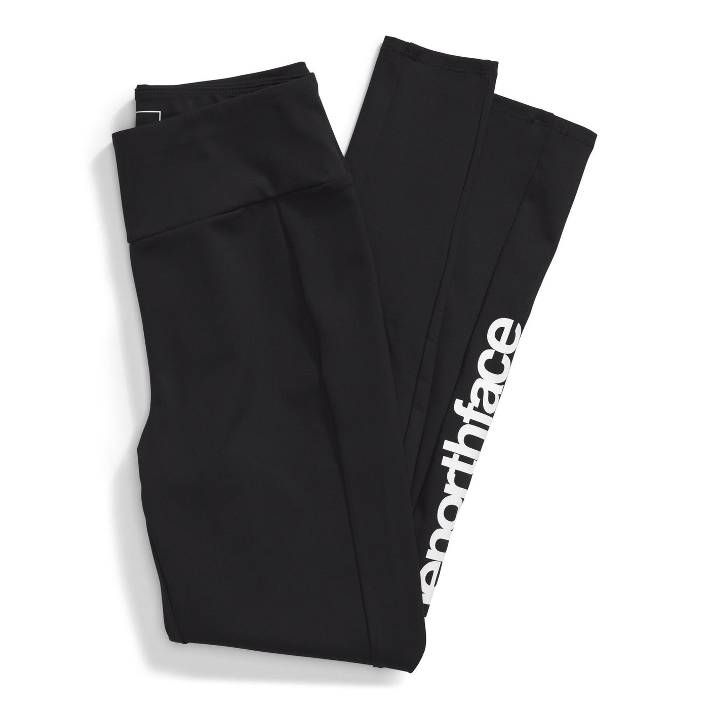 The North Face Junior's Never Stop Tights 2025 TNF BLACK