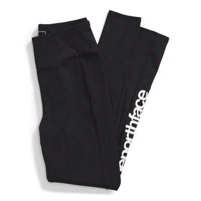 The North Face Junior's Never Stop Tights 2025 TNF BLACK