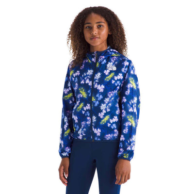 The North Face Girls' TNF Cyclone Wind Jacket 2025