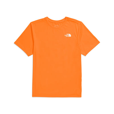 The North Face Men's 24/7 Short-Sleeve Tee 2025 6HI DIGITAL ORANGE