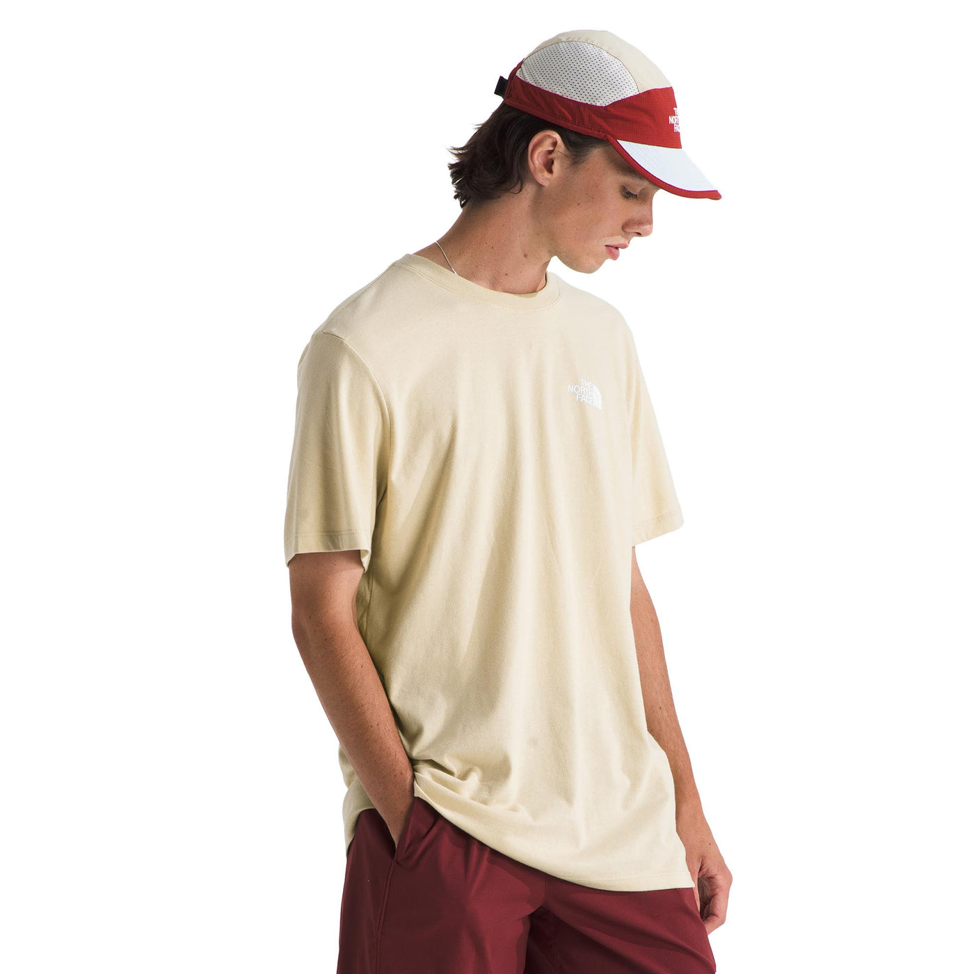 The North Face Men's Evolution Box NSE Short-Sleeve Tee 2025