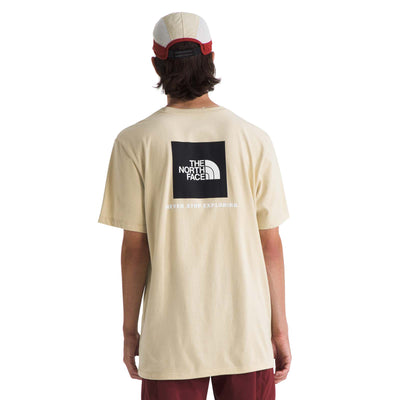 The North Face Men's Evolution Box NSE Short-Sleeve Tee 2025