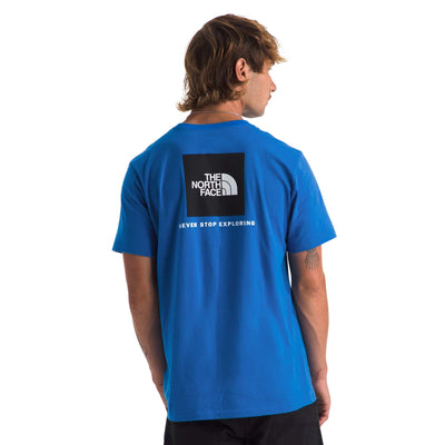 The North Face Men's Evolution Box NSE Short-Sleeve Tee 2025