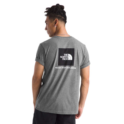 The North Face Men's Evolution Box NSE Short-Sleeve Tee 2025