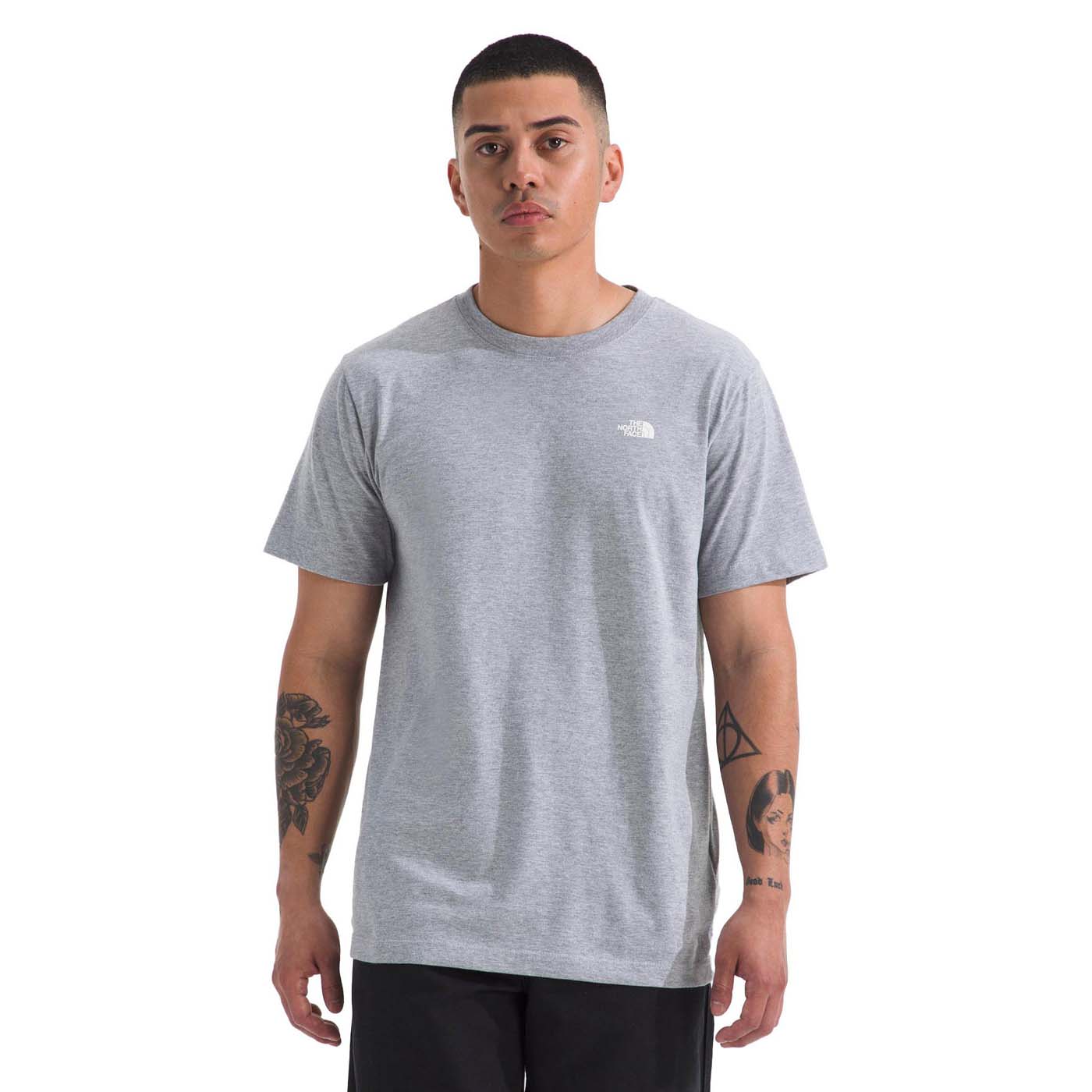 The North Face Men's Evolution Box NSE Short-Sleeve Tee 2025
