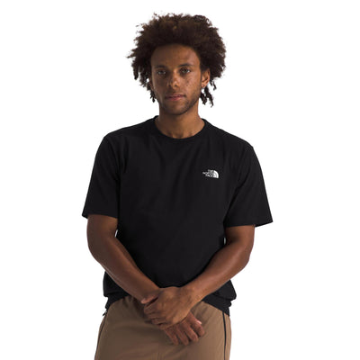The North Face Men's Evolution Box NSE Short-Sleeve Tee 2025