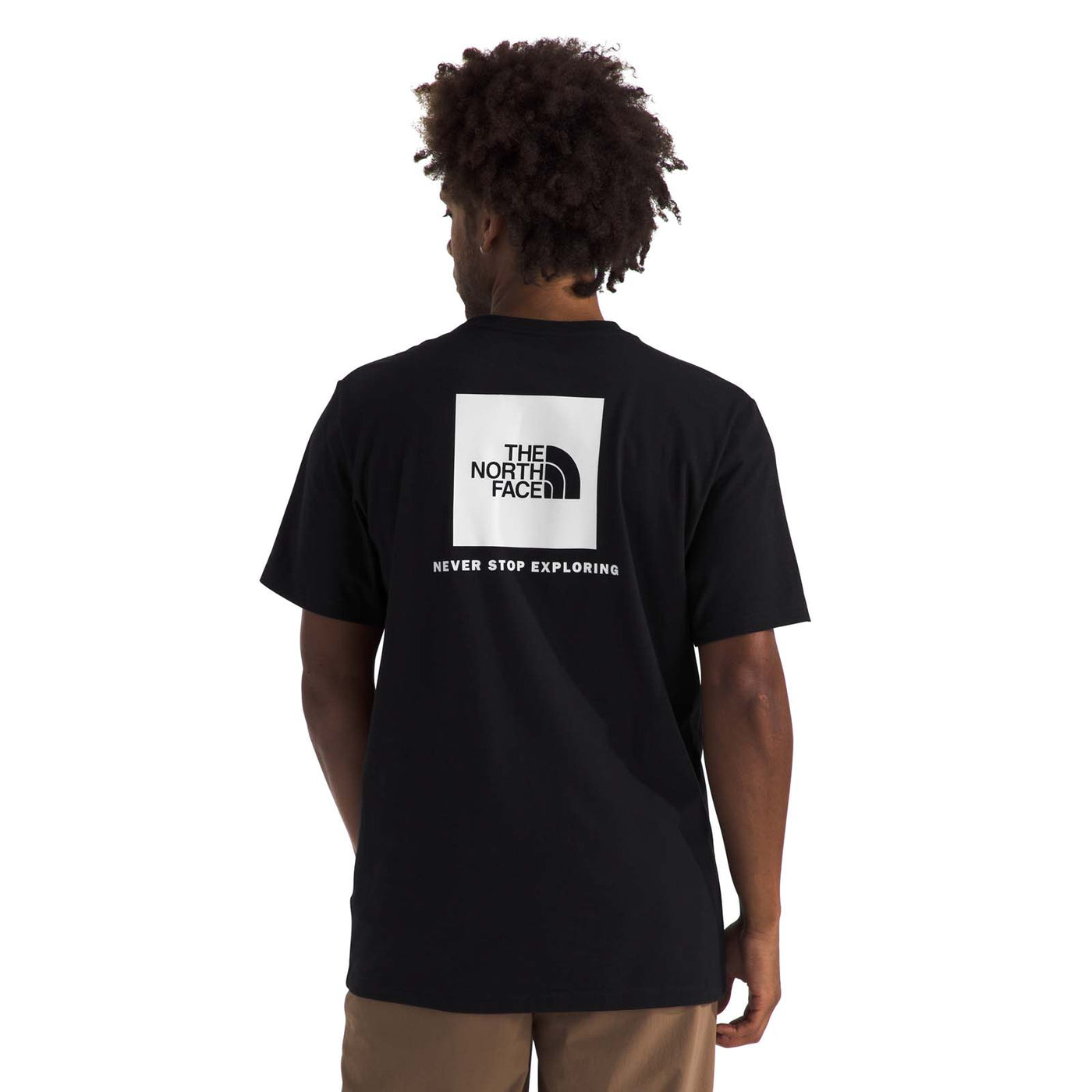 The North Face Men's Evolution Box NSE Short-Sleeve Tee 2025