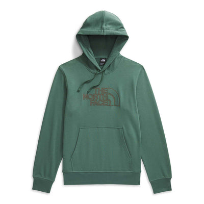 The North Face Men's Drew Peak Light Hoodie 2025 AQI DUCK GREEN/LATTE