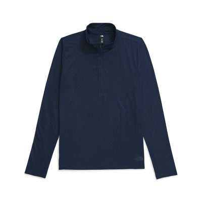 The North Face Men's Dune Sky 1/4-Zip 2025 SUMMIT NAVY