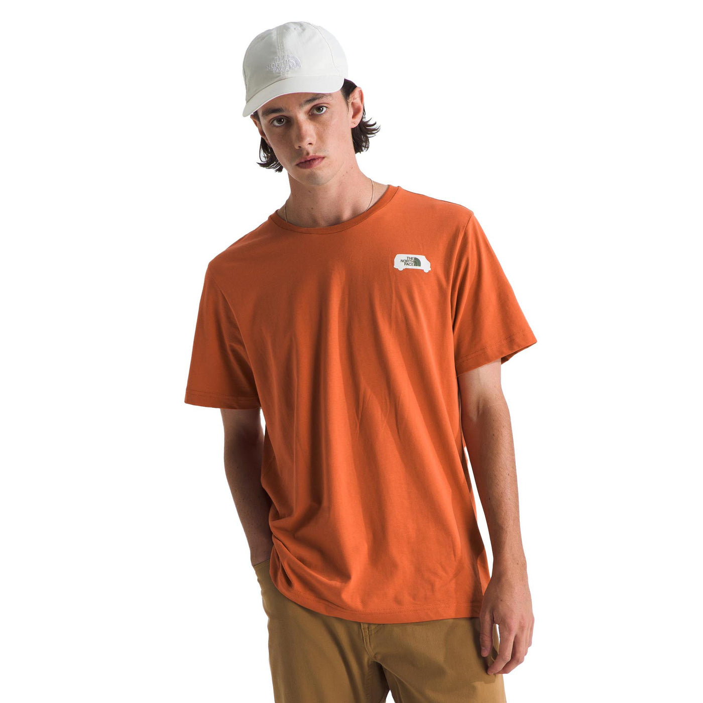 The North Face Men's Short-Sleeve Outdoor Graphic Tee 2025