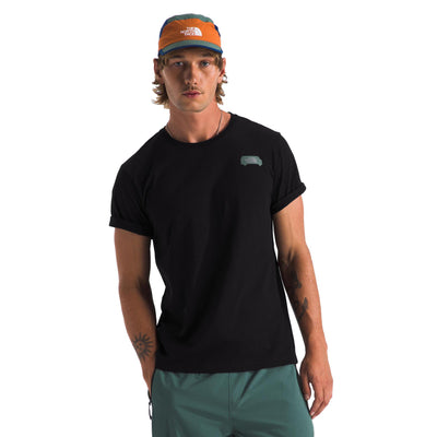 The North Face Men's Short-Sleeve Outdoor Graphic Tee 2025