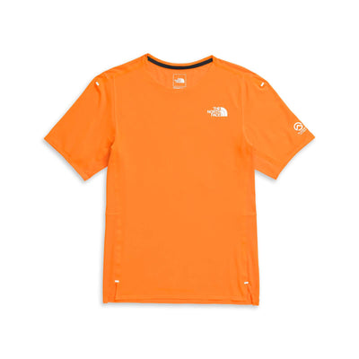 The North Face Men's Summit Series High Trail Short-Sleeve 2025 6HI DIGITAL ORANGE
