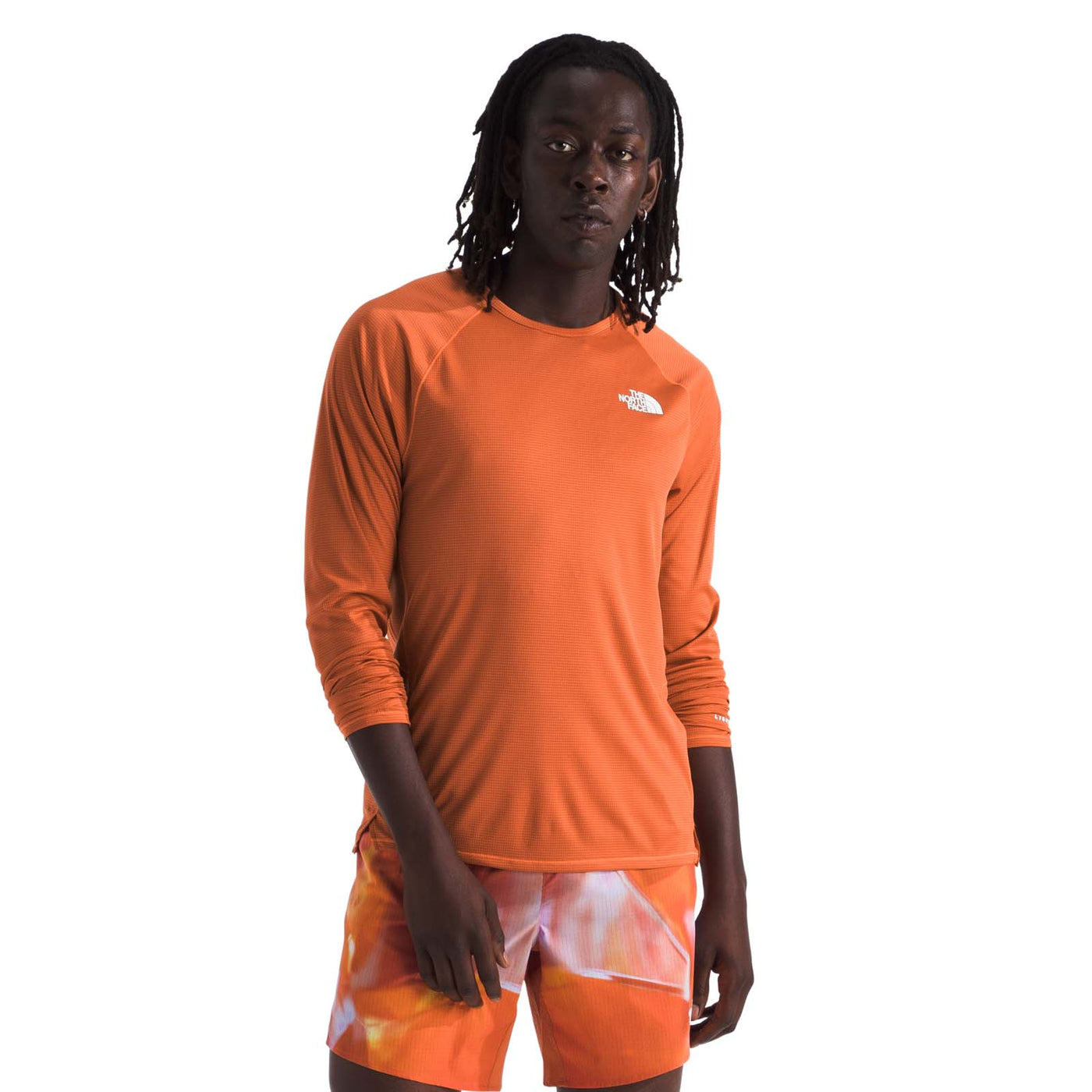 The North Face Men's LIGHTRANGE Sunriser Long-Sleeve Shirt 2025