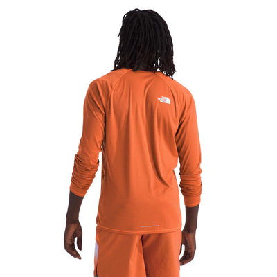 The North Face Men's LIGHTRANGE Sunriser Long-Sleeve Shirt 2025
