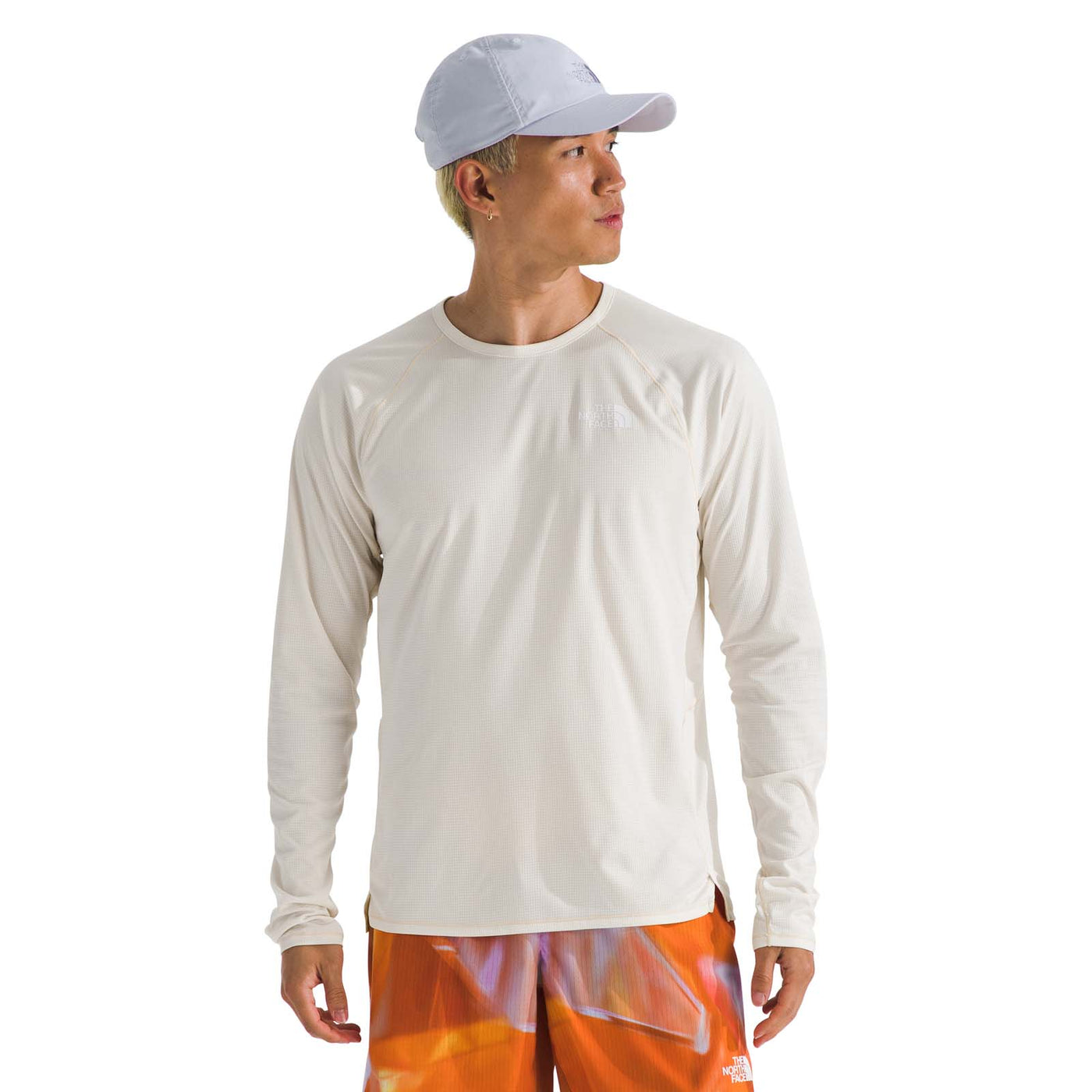 The North Face Men's LIGHTRANGE Sunriser Long-Sleeve Shirt 2025
