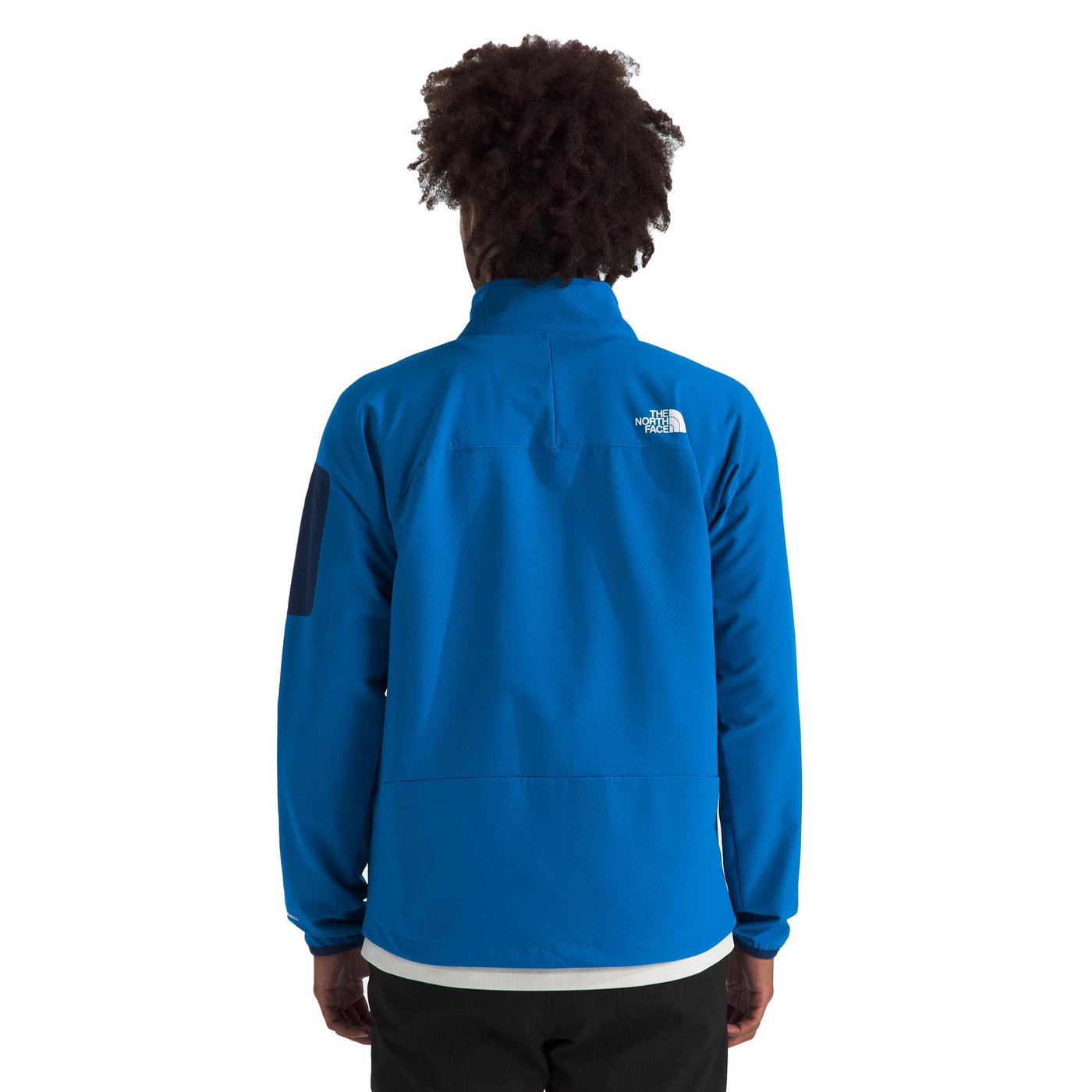 The North Face Men's Tek Approach Grid Fleece Jacket 2025