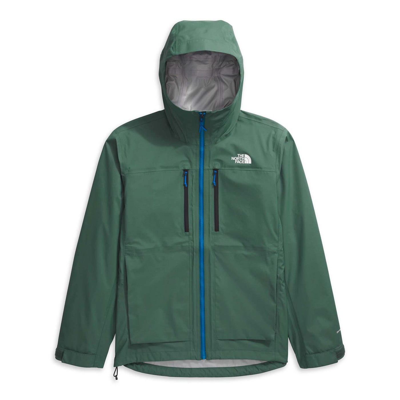 The North Face Men's Terrain Vista 3L Pro Jacket 2025 BU3 DUCK GREEN/HERO BLUE