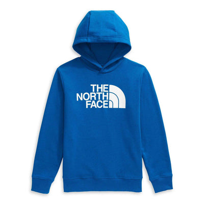 The North Face Junior's Half Dome Pullover Hoodie 2025 HERO BLUE