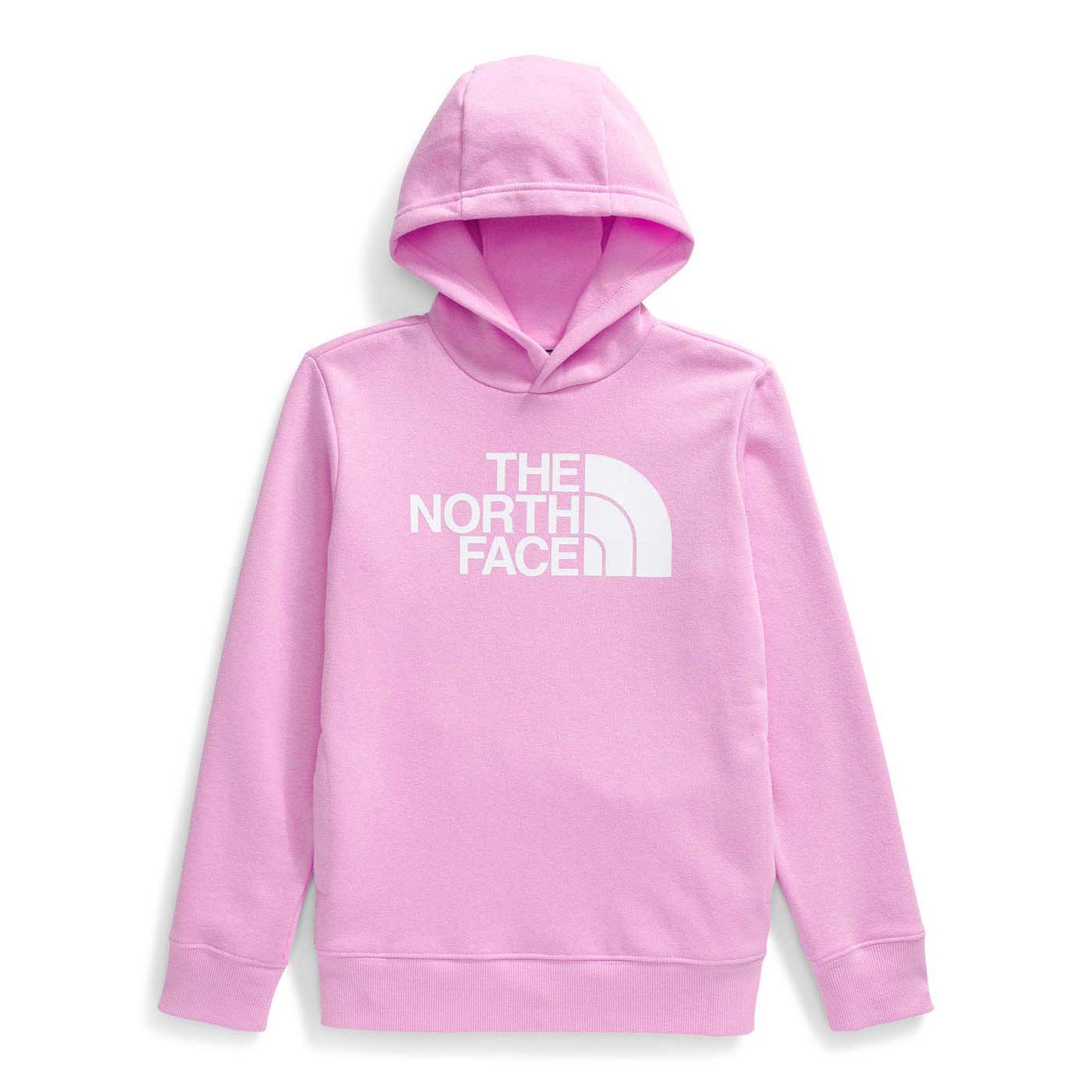 The North Face Junior's Half Dome Pullover Hoodie 2025 6FI CYBER PINK