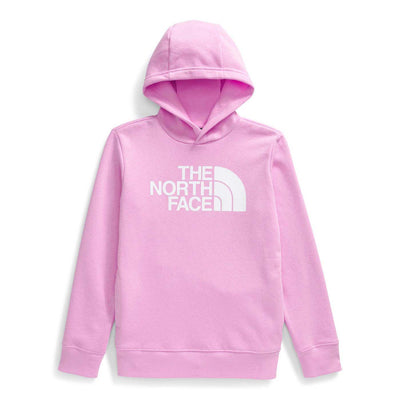 The North Face Junior's Half Dome Pullover Hoodie 2025 6FI CYBER PINK