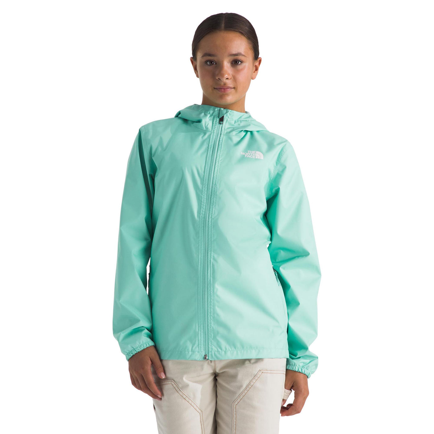 The North Face Junior's Zipline Rain Jacket 2025