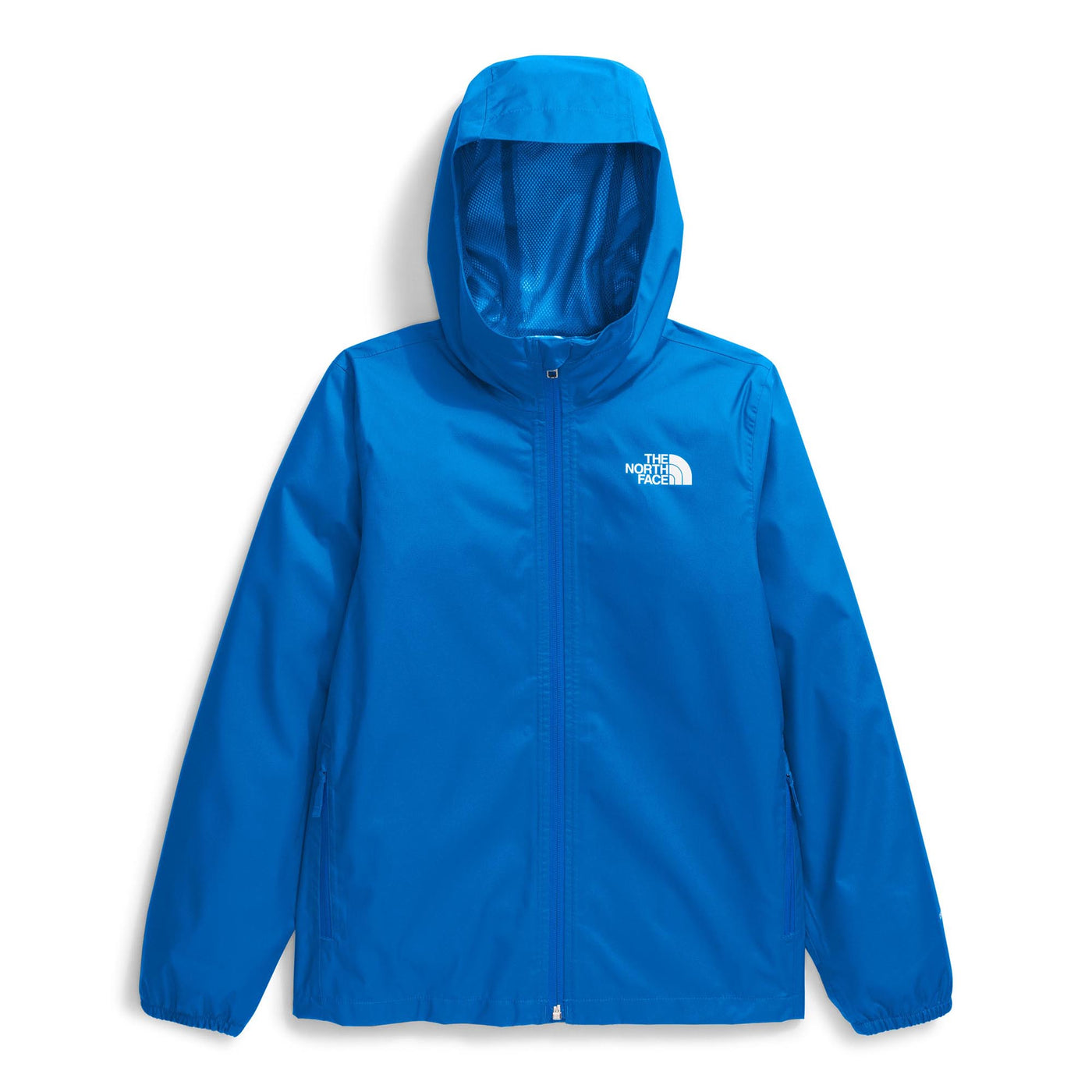 The North Face Junior's Zipline Rain Jacket 2025 HERO BLUE