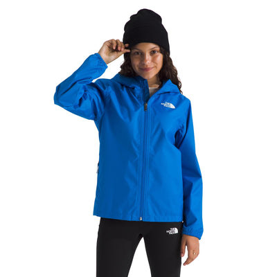 The North Face Junior's Zipline Rain Jacket 2025