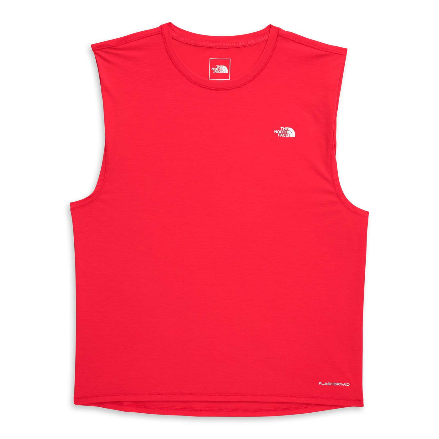 The North Face Women's Adventure Muscle Tank 2025 6IE HIBISCUS