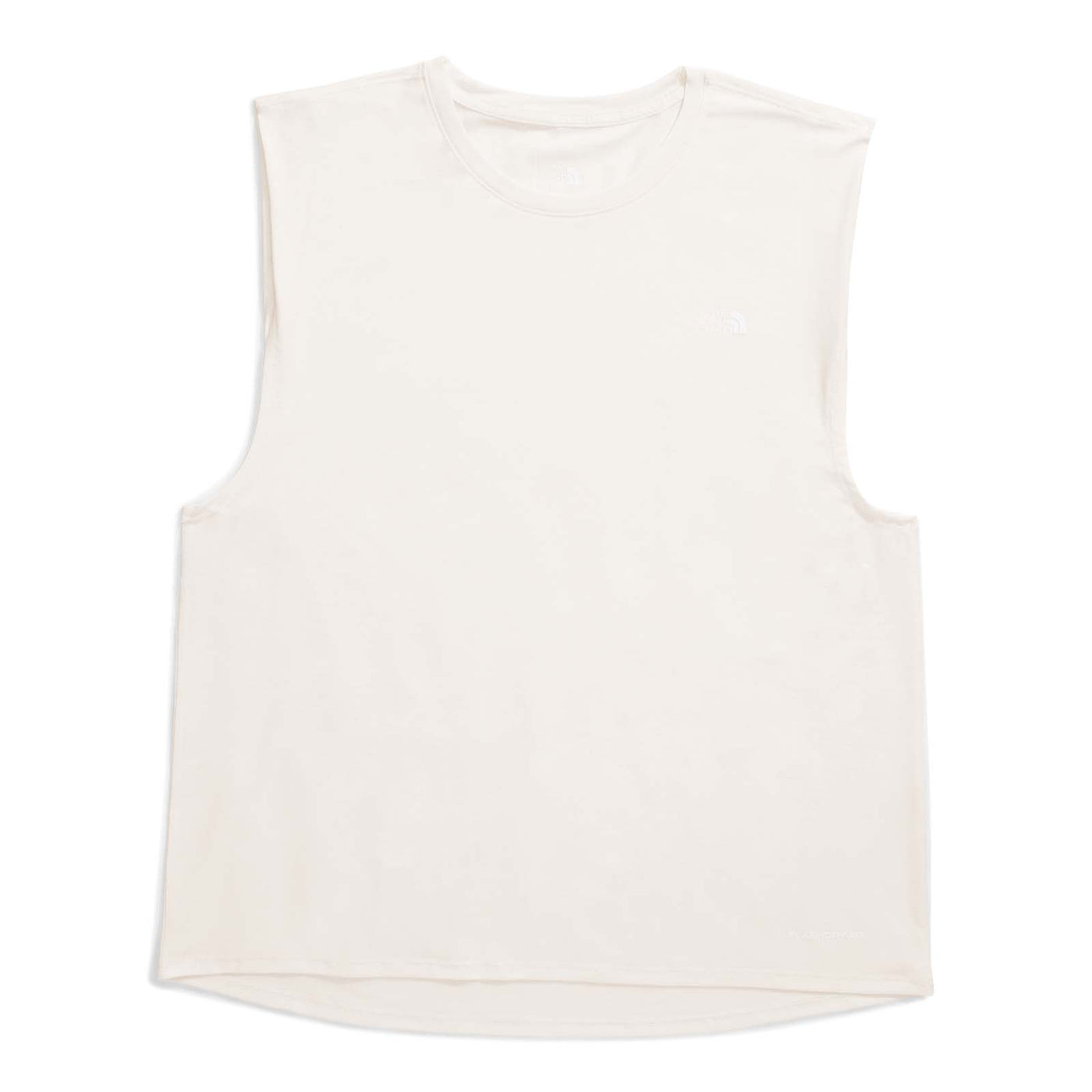 The North Face Women's Adventure Muscle Tank 2025 WHITE DUNE
