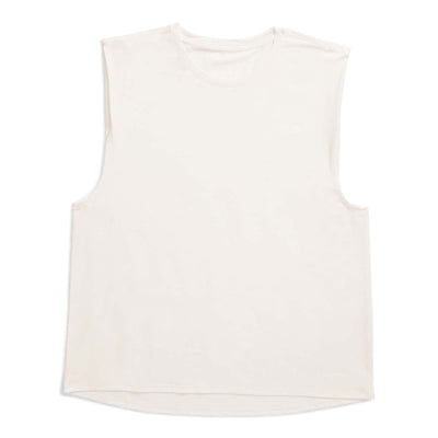 The North Face Women's Adventure Muscle Tank 2025 WHITE DUNE