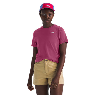 The North Face Women's Adventure Tee 2025