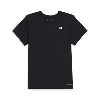 The North Face Women's Adventure Tee 2025 TNF BLACK