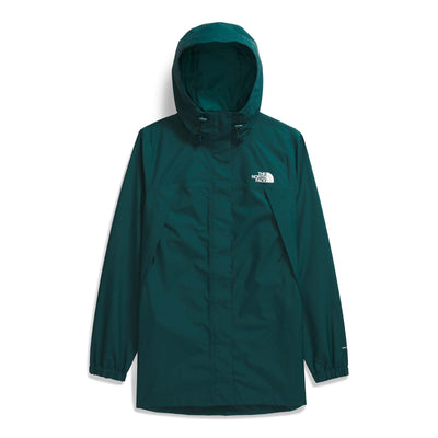 The North Face Women's Antora Rain Parka 2025 6GI DEEP NORI