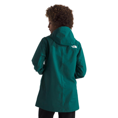 The North Face Women's Antora Rain Parka 2025